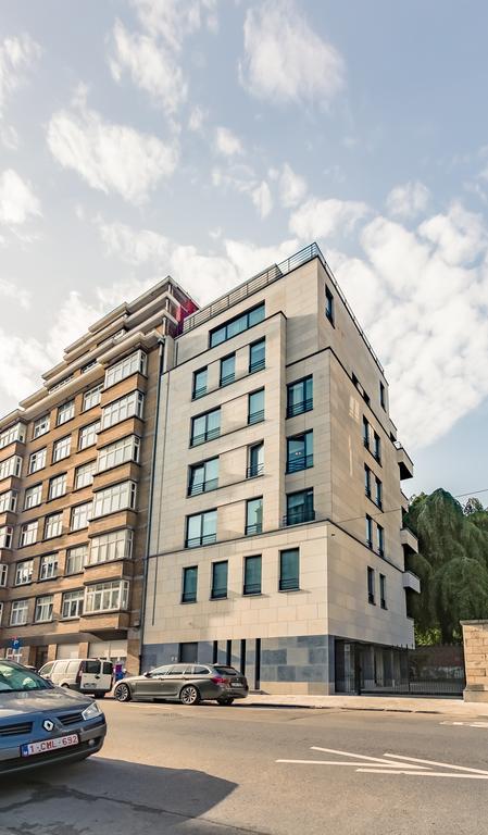 The Livorno Apartment Brussels Exterior photo